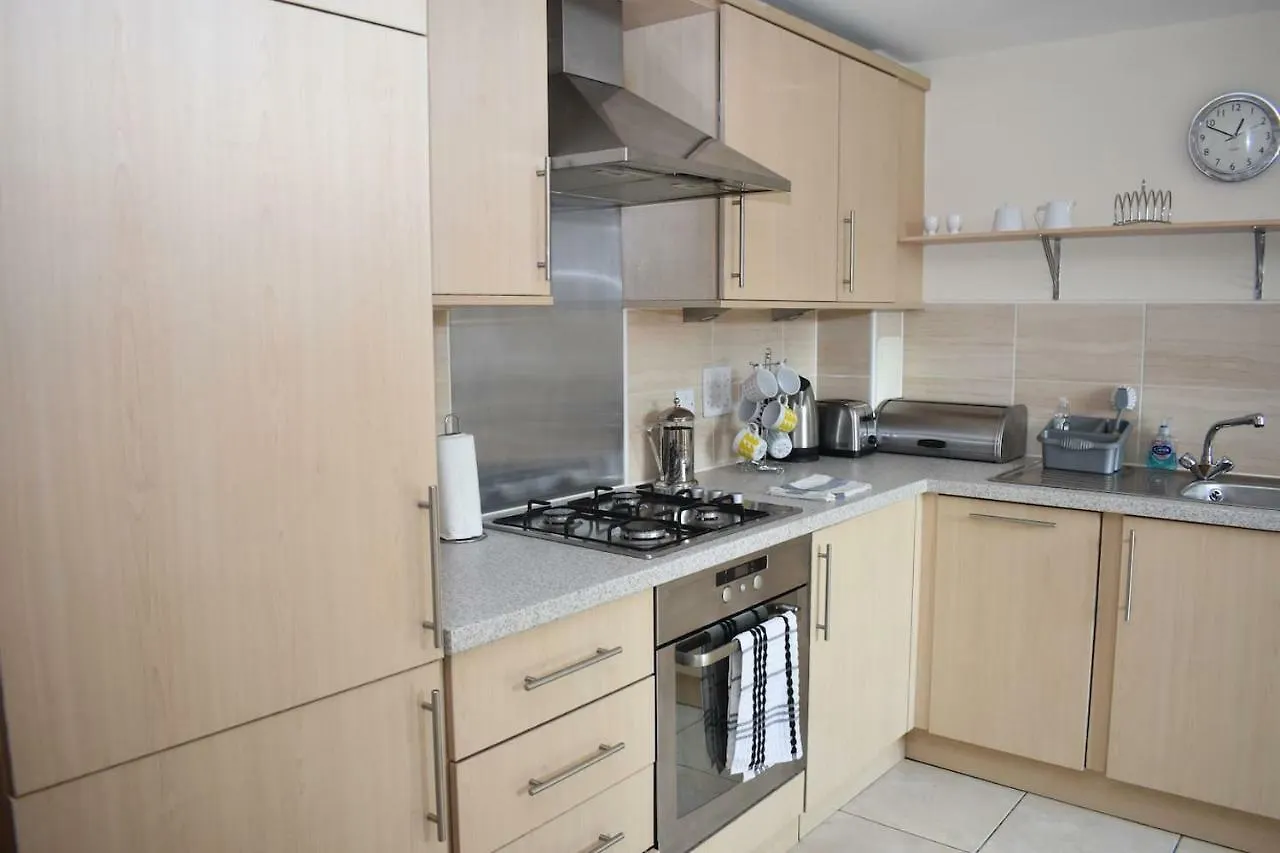 Brunswick Road - Spacious 3Br 10 Minutes From Princes Street Edinburgh