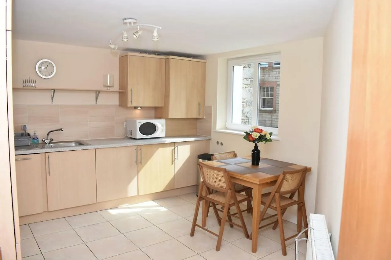 Apartment Brunswick Road - Spacious 3Br 10 Minutes From Princes Street Edinburgh United Kingdom