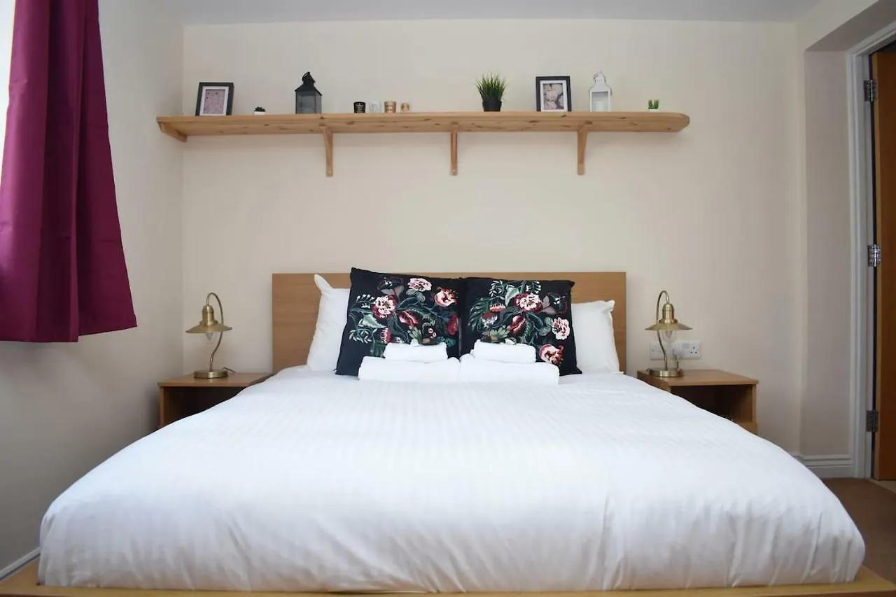 Apartment Brunswick Road - Spacious 3Br 10 Minutes From Princes Street Edinburgh Großbritannien