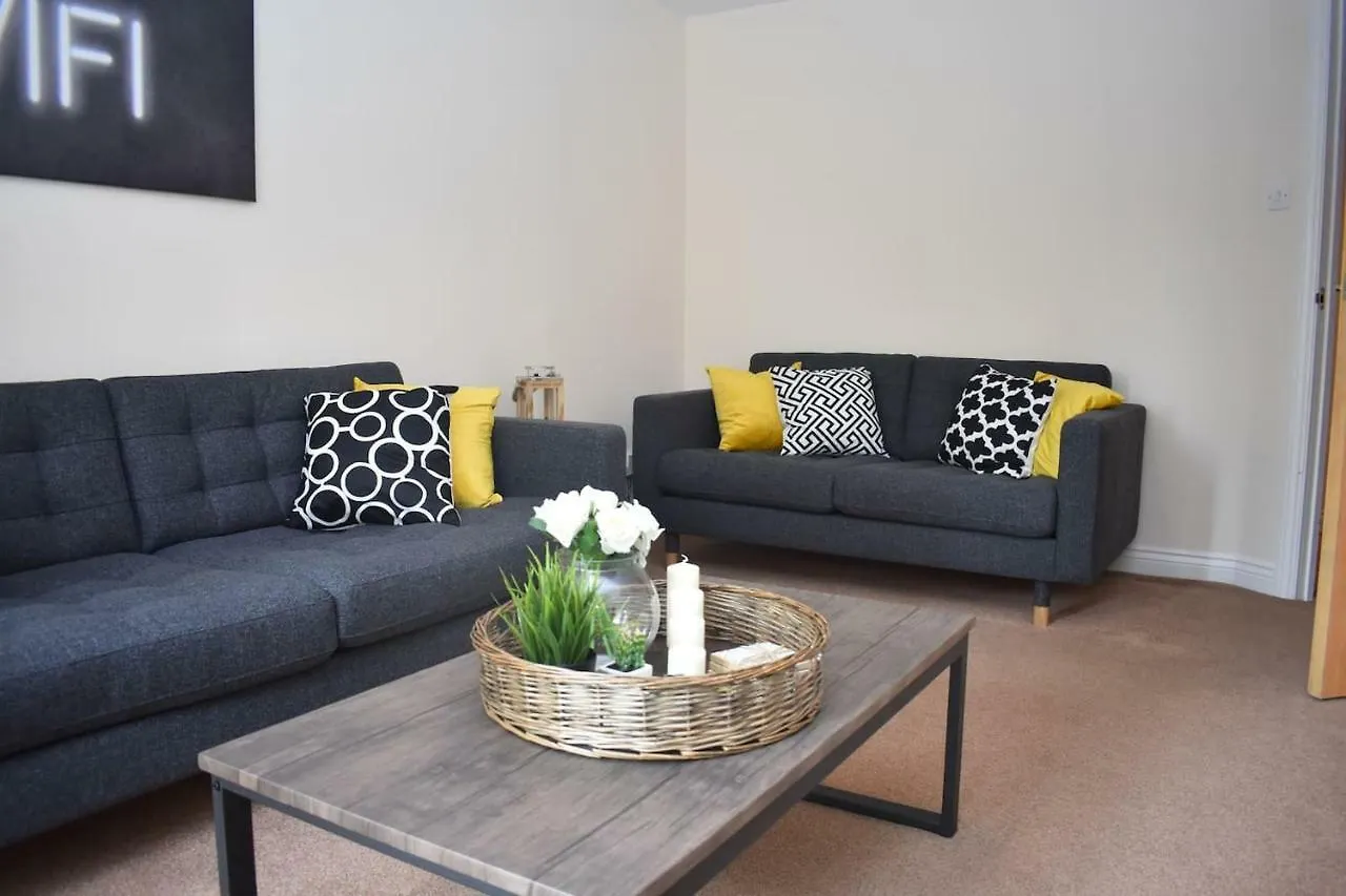 Brunswick Road - Spacious 3Br 10 Minutes From Princes Street Эдинбург Великобритания
