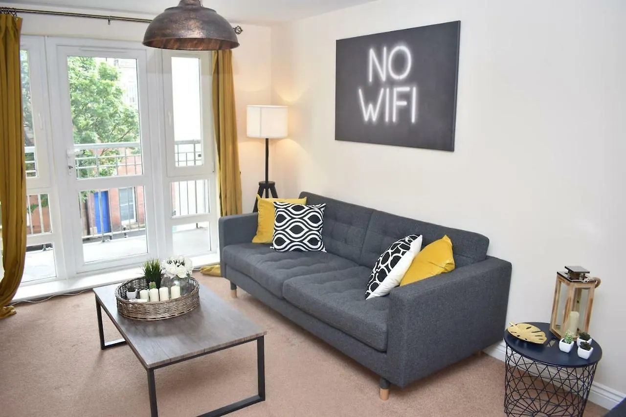 Brunswick Road - Spacious 3Br 10 Minutes From Princes Street Edinburgh United Kingdom