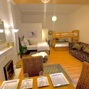  Apartment Roman Studio
