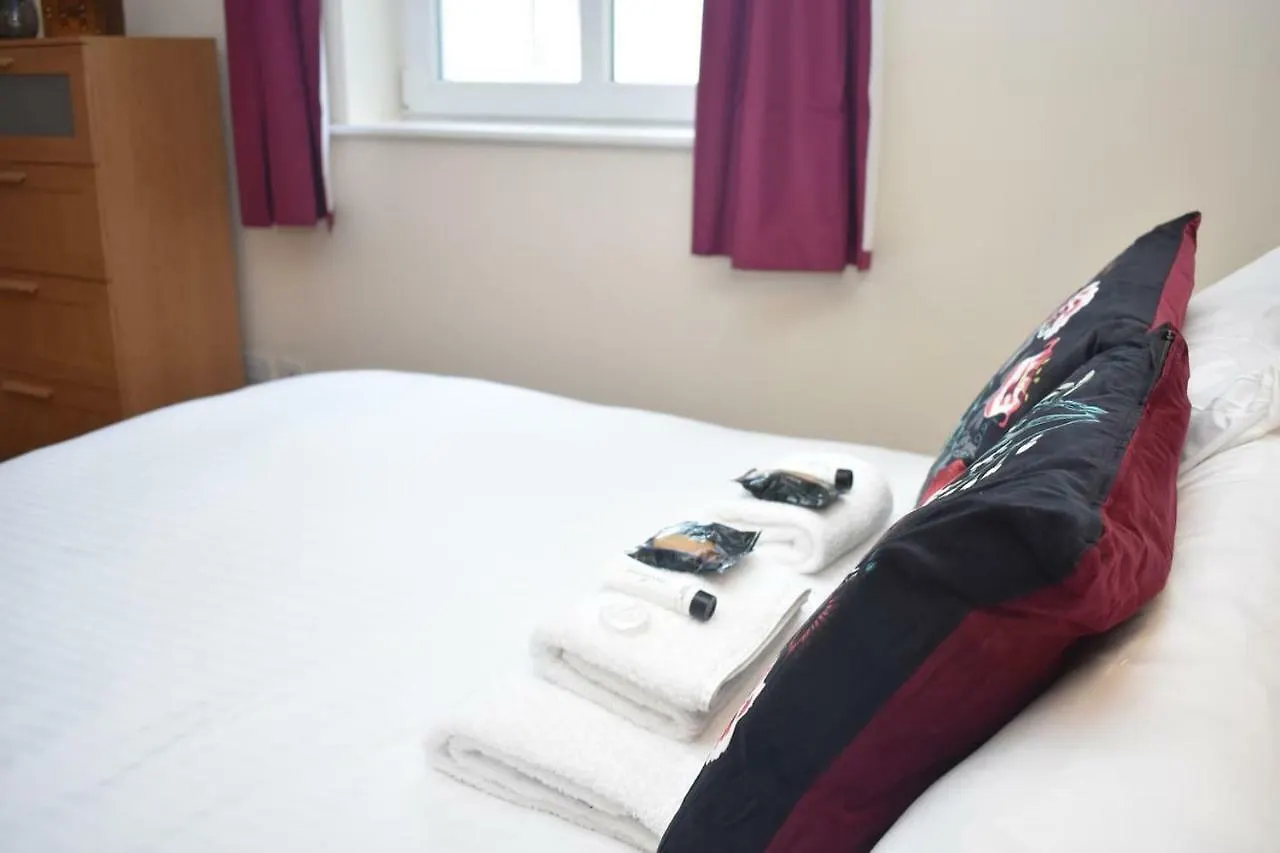 Apartment Brunswick Road - Spacious 3Br 10 Minutes From Princes Street Edinburgh